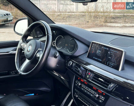 Черный БМВ Х5, объемом двигателя 3 л и пробегом 73 тыс. км за 43000 $, фото 19 на Automoto.ua