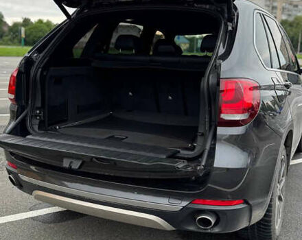 Черный БМВ Х5, объемом двигателя 2.98 л и пробегом 172 тыс. км за 18799 $, фото 7 на Automoto.ua