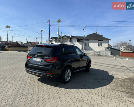 Черный БМВ Х5, объемом двигателя 2.99 л и пробегом 155 тыс. км за 38500 $, фото 4 на Automoto.ua
