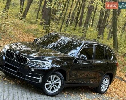 Черный БМВ Х5, объемом двигателя 2 л и пробегом 130 тыс. км за 26500 $, фото 21 на Automoto.ua