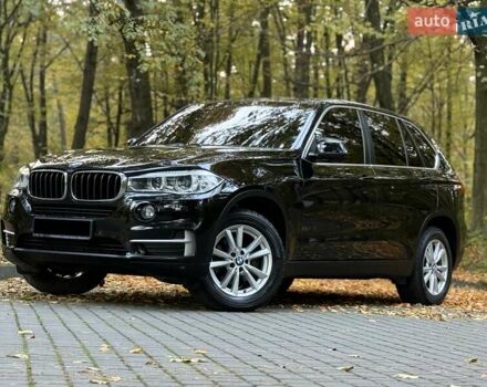 Чорний БМВ Х5, об'ємом двигуна 2 л та пробігом 130 тис. км за 28500 $, фото 133 на Automoto.ua