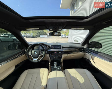 Черный БМВ Х5, объемом двигателя 3 л и пробегом 215 тыс. км за 19999 $, фото 28 на Automoto.ua