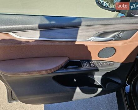 Черный БМВ Х5, объемом двигателя 2 л и пробегом 204 тыс. км за 27200 $, фото 12 на Automoto.ua