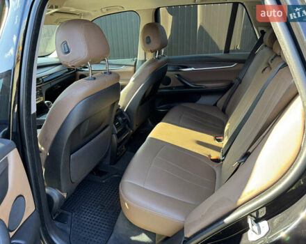 Черный БМВ Х5, объемом двигателя 2 л и пробегом 223 тыс. км за 26300 $, фото 28 на Automoto.ua