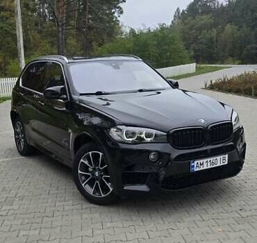 Черный БМВ Х5, объемом двигателя 2.98 л и пробегом 121 тыс. км за 28099 $, фото 16 на Automoto.ua