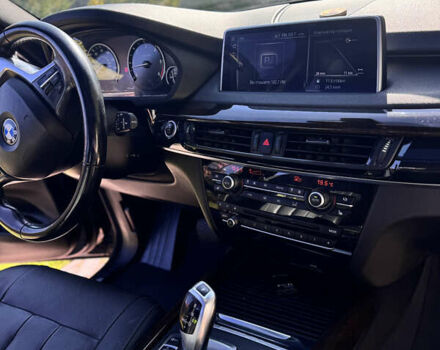 Черный БМВ Х5, объемом двигателя 2.99 л и пробегом 158 тыс. км за 32500 $, фото 21 на Automoto.ua