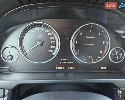 Черный БМВ Х5, объемом двигателя 2 л и пробегом 204 тыс. км за 27200 $, фото 22 на Automoto.ua