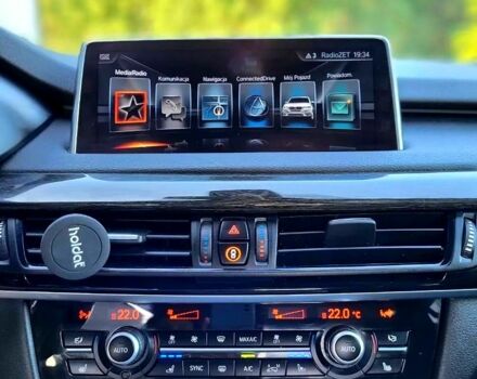 Черный БМВ Х5, объемом двигателя 4.4 л и пробегом 120 тыс. км за 13500 $, фото 7 на Automoto.ua