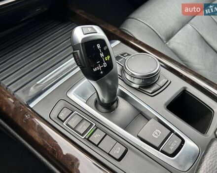 Чорний БМВ Х5, об'ємом двигуна 2.98 л та пробігом 94 тис. км за 24800 $, фото 28 на Automoto.ua