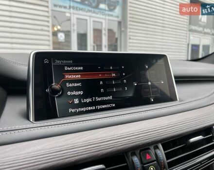 Черный БМВ Х5, объемом двигателя 3 л и пробегом 133 тыс. км за 37000 $, фото 47 на Automoto.ua