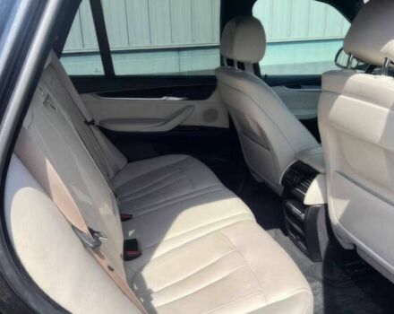 Черный БМВ Х5, объемом двигателя 2 л и пробегом 51 тыс. км за 16800 $, фото 9 на Automoto.ua