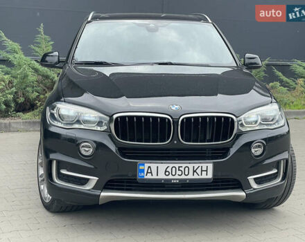 Черный БМВ Х5, объемом двигателя 3 л и пробегом 126 тыс. км за 32000 $, фото 11 на Automoto.ua