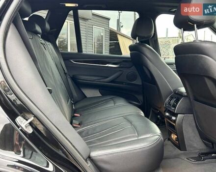 Чорний БМВ Х5, об'ємом двигуна 2.98 л та пробігом 94 тис. км за 24800 $, фото 34 на Automoto.ua