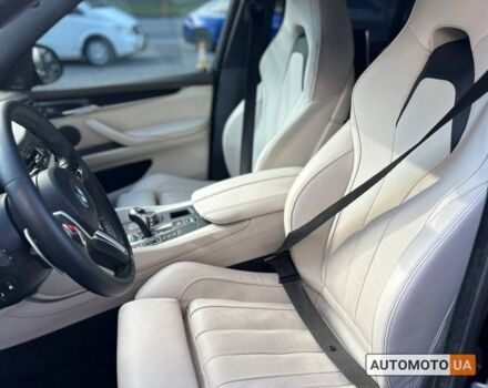 Черный БМВ Х5, объемом двигателя 4.4 л и пробегом 64 тыс. км за 48000 $, фото 8 на Automoto.ua