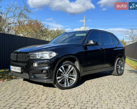 Черный БМВ Х5, объемом двигателя 2 л и пробегом 223 тыс. км за 26300 $, фото 29 на Automoto.ua
