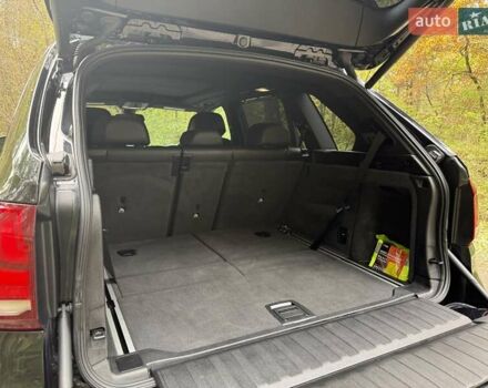 Черный БМВ Х5, объемом двигателя 2.98 л и пробегом 126 тыс. км за 29999 $, фото 13 на Automoto.ua