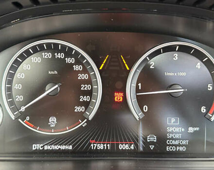 Черный БМВ Х5, объемом двигателя 2.99 л и пробегом 178 тыс. км за 38950 $, фото 17 на Automoto.ua