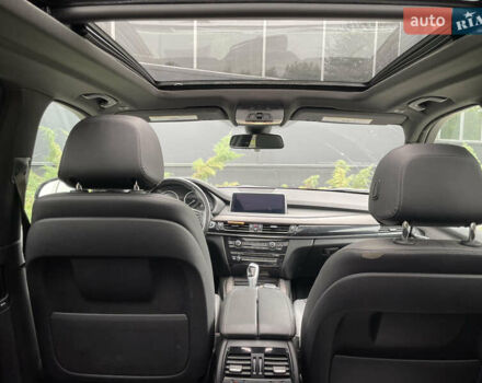 Черный БМВ Х5, объемом двигателя 3 л и пробегом 126 тыс. км за 32000 $, фото 30 на Automoto.ua