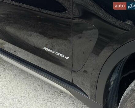 Черный БМВ Х5, объемом двигателя 3 л и пробегом 236 тыс. км за 26999 $, фото 44 на Automoto.ua