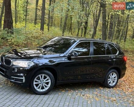 Черный БМВ Х5, объемом двигателя 2 л и пробегом 130 тыс. км за 26500 $, фото 106 на Automoto.ua
