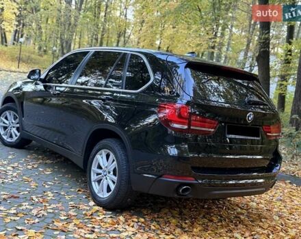 Чорний БМВ Х5, об'ємом двигуна 2 л та пробігом 130 тис. км за 28500 $, фото 16 на Automoto.ua
