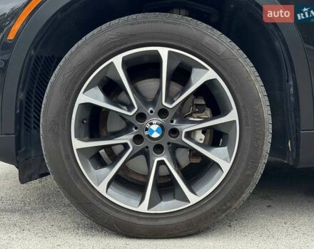 Черный БМВ Х5, объемом двигателя 3 л и пробегом 236 тыс. км за 26999 $, фото 17 на Automoto.ua
