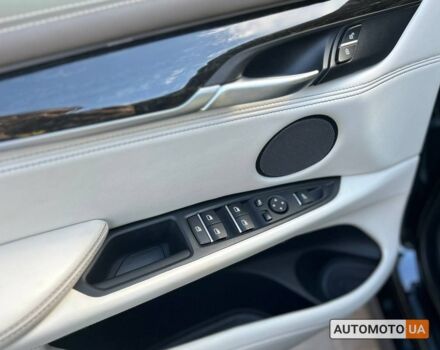 Черный БМВ Х5, объемом двигателя 4.4 л и пробегом 64 тыс. км за 48000 $, фото 6 на Automoto.ua