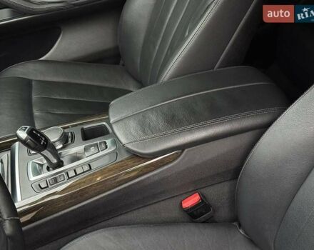 Черный БМВ Х5, объемом двигателя 3 л и пробегом 236 тыс. км за 26999 $, фото 21 на Automoto.ua