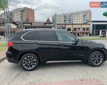 Черный БМВ Х5, объемом двигателя 2.98 л и пробегом 152 тыс. км за 28500 $, фото 4 на Automoto.ua