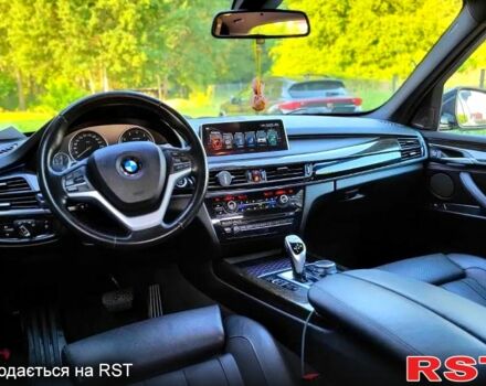 Черный БМВ Х5, объемом двигателя 4.4 л и пробегом 120 тыс. км за 13500 $, фото 5 на Automoto.ua