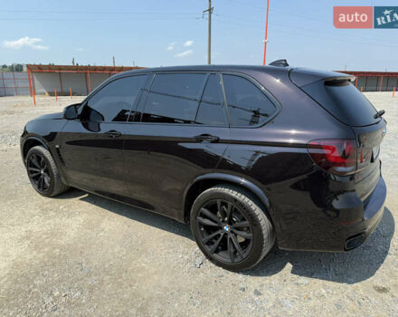 Черный БМВ Х5, объемом двигателя 3 л и пробегом 160 тыс. км за 45000 $, фото 5 на Automoto.ua