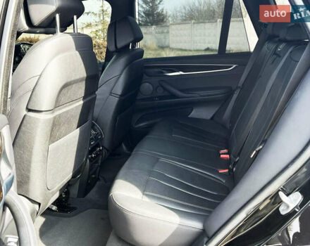 Черный БМВ Х5, объемом двигателя 3 л и пробегом 73 тыс. км за 43000 $, фото 14 на Automoto.ua