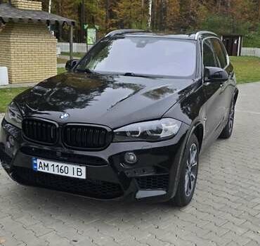 Черный БМВ Х5, объемом двигателя 2.98 л и пробегом 121 тыс. км за 28099 $, фото 9 на Automoto.ua