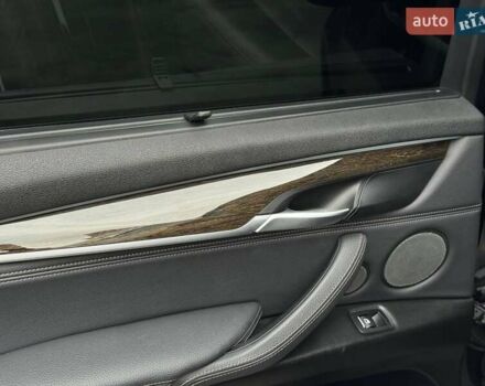 Черный БМВ Х5, объемом двигателя 3 л и пробегом 236 тыс. км за 26999 $, фото 28 на Automoto.ua