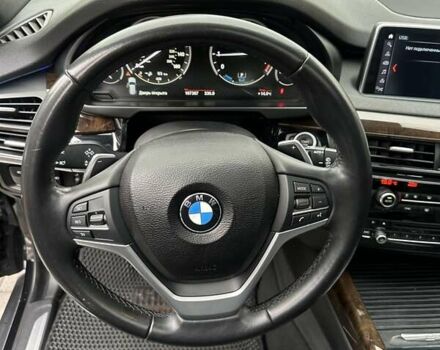 Черный БМВ Х5, объемом двигателя 2 л и пробегом 107 тыс. км за 33000 $, фото 21 на Automoto.ua
