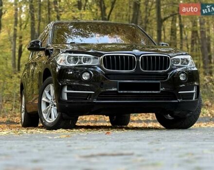 Чорний БМВ Х5, об'ємом двигуна 2 л та пробігом 130 тис. км за 28500 $, фото 21 на Automoto.ua