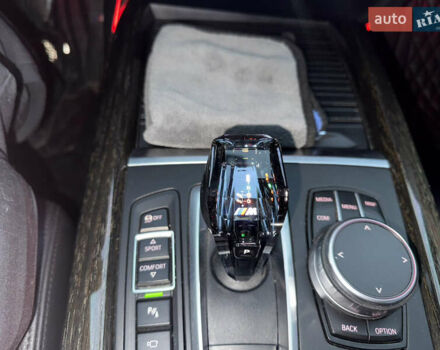 БМВ Х5 2017 в Кривом Роге на Automoto.ua Черный БМВ Х5, объемом двигателя 2 л и пробегом 180 тыс. км за 35000 $, фото 15 на Automoto.ua