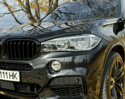 Черный БМВ Х5, объемом двигателя 2.99 л и пробегом 132 тыс. км за 47500 $, фото 12 на Automoto.ua