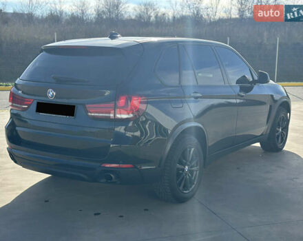 Черный БМВ Х5, объемом двигателя 2 л и пробегом 120 тыс. км за 28800 $, фото 3 на Automoto.ua