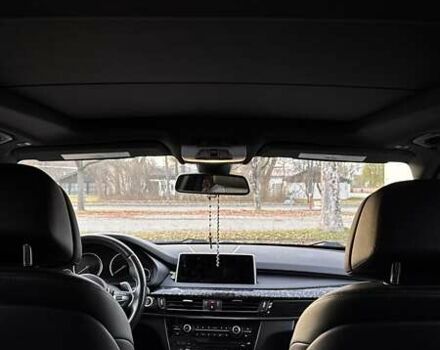 Черный БМВ Х5, объемом двигателя 2.98 л и пробегом 256 тыс. км за 25000 $, фото 10 на Automoto.ua