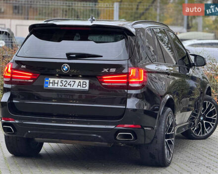 Черный БМВ Х5, объемом двигателя 2.98 л и пробегом 230 тыс. км за 26900 $, фото 13 на Automoto.ua