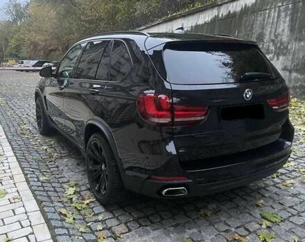 Черный БМВ Х5, объемом двигателя 3 л и пробегом 120 тыс. км за 22000 $, фото 3 на Automoto.ua