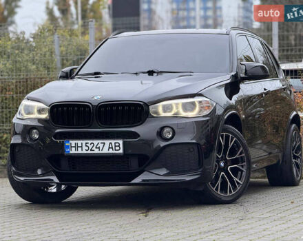 Черный БМВ Х5, объемом двигателя 2.98 л и пробегом 230 тыс. км за 26900 $, фото 2 на Automoto.ua