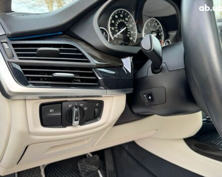 Чорний БМВ Х5, об'ємом двигуна 3 л та пробігом 110 тис. км за 28490 $, фото 23 на Automoto.ua