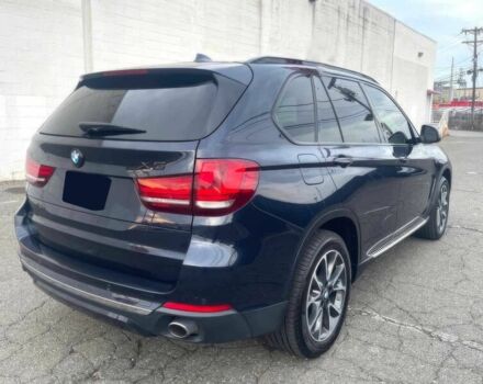 Чорний БМВ Х5, об'ємом двигуна 3 л та пробігом 58 тис. км за 21600 $, фото 7 на Automoto.ua