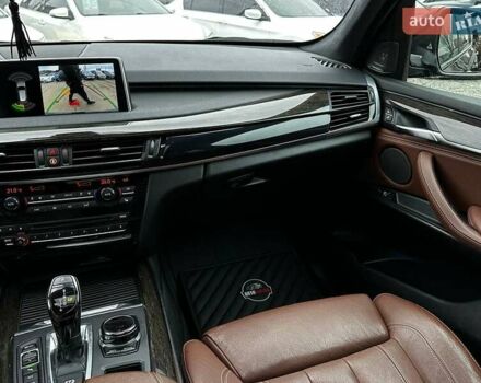 Чорний БМВ Х5, об'ємом двигуна 2.99 л та пробігом 188 тис. км за 37000 $, фото 23 на Automoto.ua