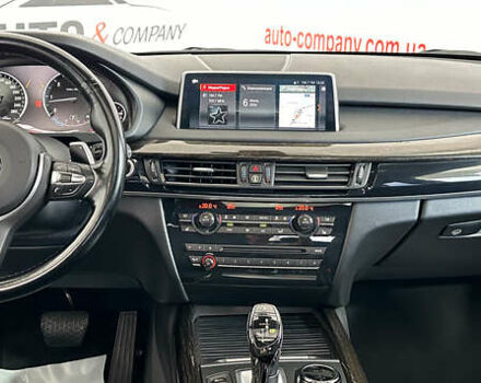 Черный БМВ Х5, объемом двигателя 2.99 л и пробегом 178 тыс. км за 38950 $, фото 23 на Automoto.ua