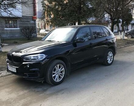 Черный БМВ Х5, объемом двигателя 2 л и пробегом 173 тыс. км за 35500 $, фото 10 на Automoto.ua