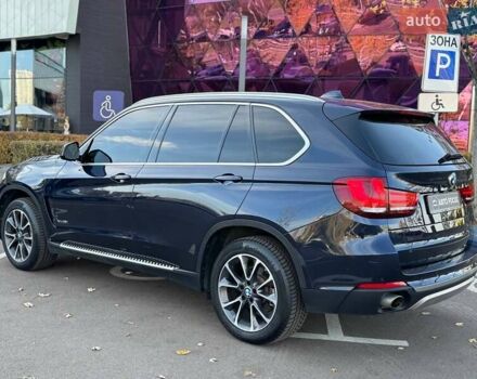 Черный БМВ Х5, объемом двигателя 2.98 л и пробегом 58 тыс. км за 29990 $, фото 4 на Automoto.ua