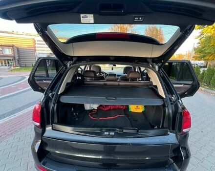 Черный БМВ Х5, объемом двигателя 2 л и пробегом 220 тыс. км за 24900 $, фото 51 на Automoto.ua